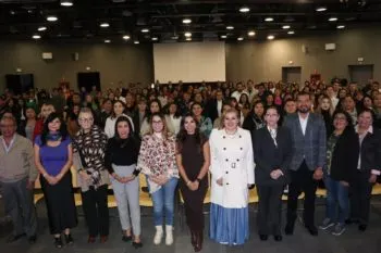 Con sociedad se combate la violencia en contra de las mujeres: Igualdad Sustantiva