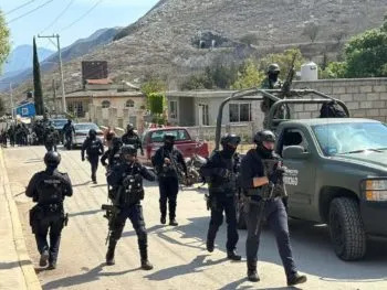 Secuestran a grupo católico en la carretera Ciudad Mendoza-Tehuacán
