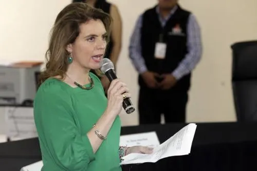 Paola Migoya acusa ser víctima de violencia política de género
