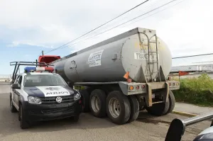 Estamos incapacitados para frenar robo de combustible, afirma edil de Esperanza