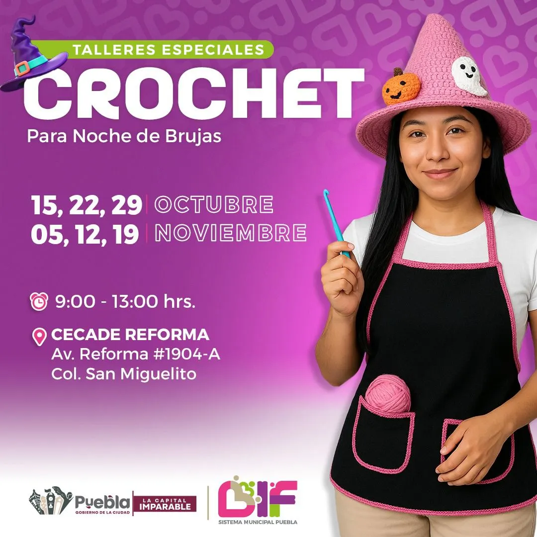smdif-pue-taller-de-crochet-para-noche-de-brujas