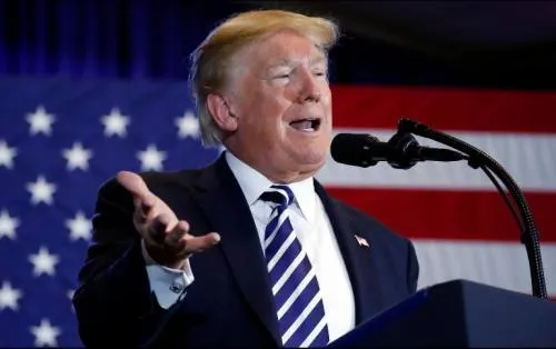 Trump notifica al Congreso el acuerdo preliminar con México