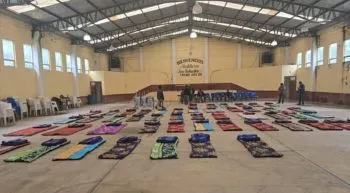 SEDIF Puebla coordina con Protección Civil refugios temporales ante intensas lluvias