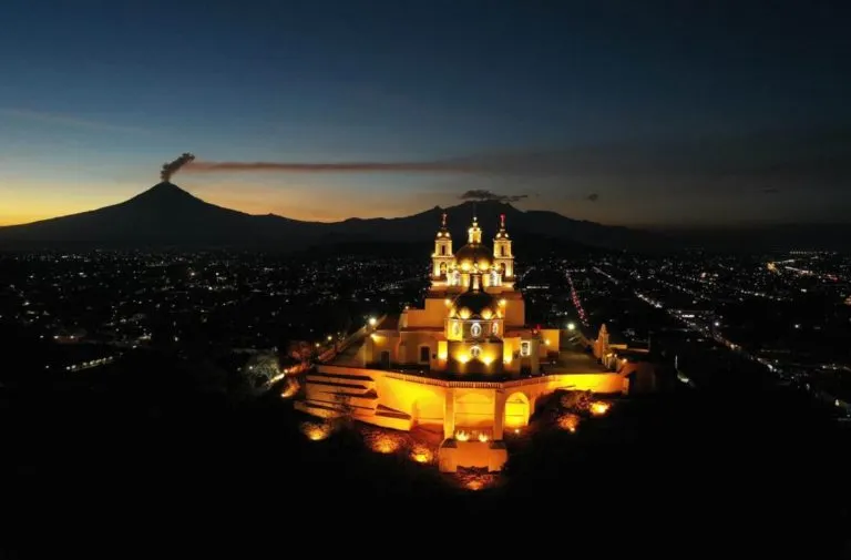 La “Descripción de Cholula”