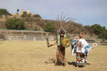 En Cholula se celebrará el equinoccio de primavera con tradicional Ritual a Quetzalcóatl