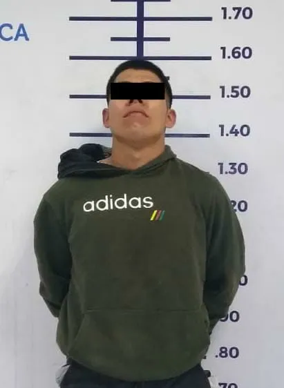 Detenido