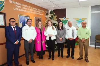 Concluye estrategia nacional “Vive Saludable, Vive Feliz” en Puebla