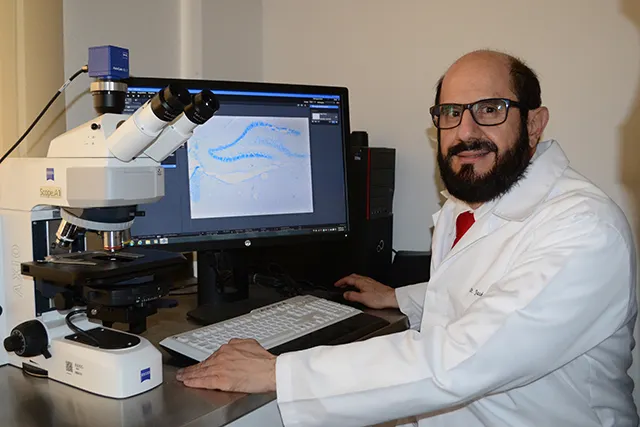 Reconocen ciencia de la BUAP en prestigiosa publicación neurocientífica