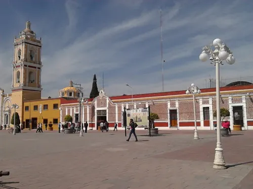 A través de redes sociales convocan a participar en Viacrucis, en Tepeaca