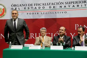 Auditoría Puebla participa en el foro ‘Anticorrupción y rendición de cuentas’
