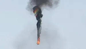 Mueren 16 personas en un accidente de un globo aerostático en Texas