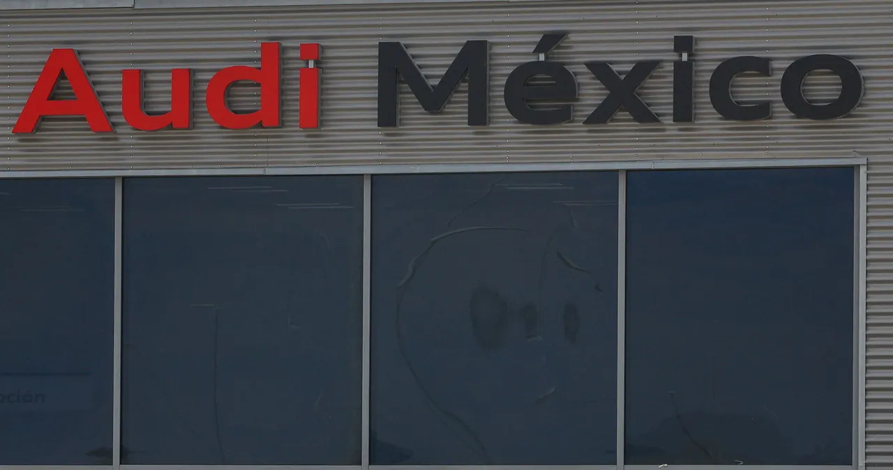 Audi Mexico