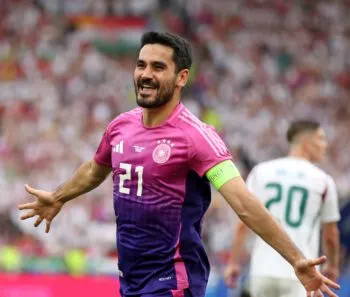 Alemania clasifica a los octavos de la Eurocopa: Croacia y Suiza empatan sus partidos 