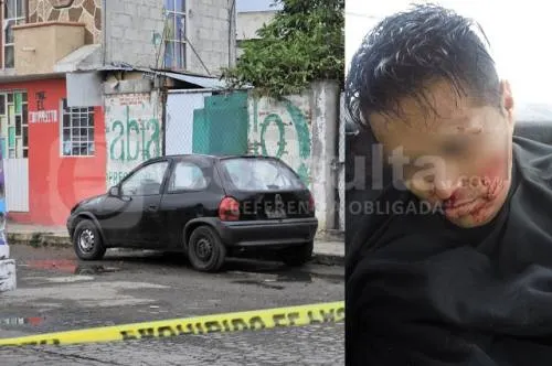 Identifican a hombre encontrado sin vida en un automóvil en la colonia La Joya