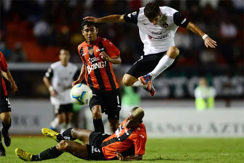 Atlas logra segundo triunfo al hilo; vence a Jaguares a domicilio