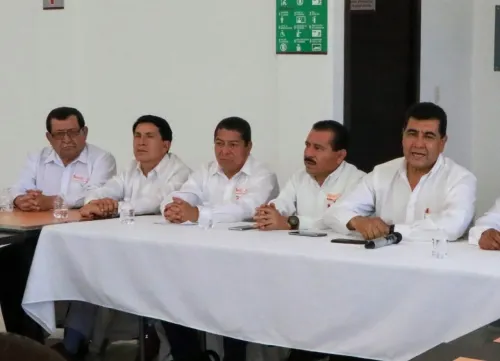 SNTE se pronuncia por no tener vínculos con gobiernos y empresario para garantizar mayor educación
