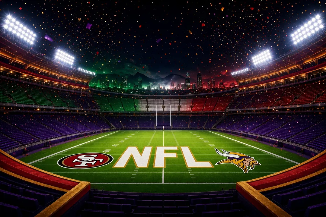 NFL en México dispara la demanda: 2.2 millones de boletos para ver a 49ers y Vikings