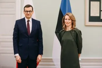 Polonia es acechada por migrantes afganos y uzbekos