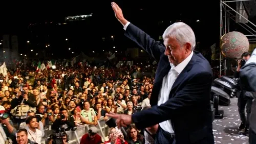 Quiere diputado de Morena establecer el “Día de la Cuarta Transformación” el 1 de julio