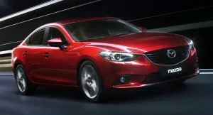 Mazda Motor de México llamará a revisión su modelo Mazda6 por posible fallo