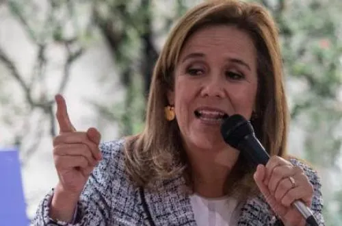 Por indefinición de Anaya, en PAN no cuaja Frente ni alianzas, acusa Margarita