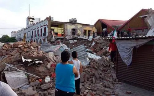 Fnerrr han sumado esfuerzos para apoyar a los damnificados del sismo