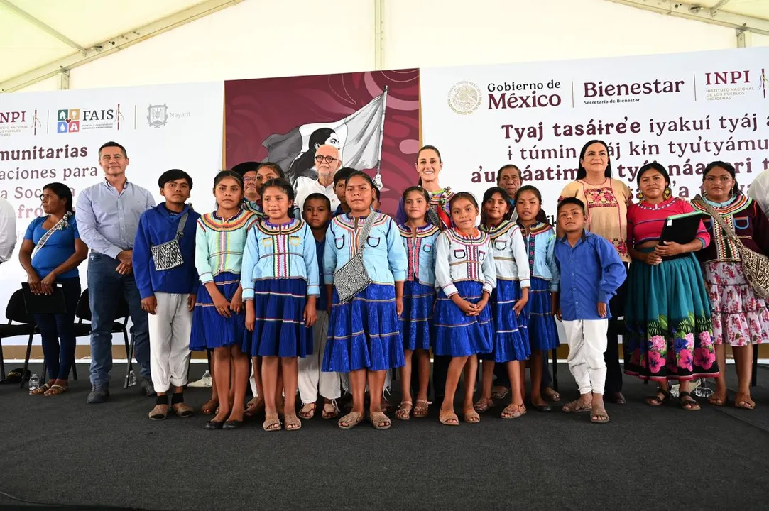 Sheinbaum Faispiam Nayarit