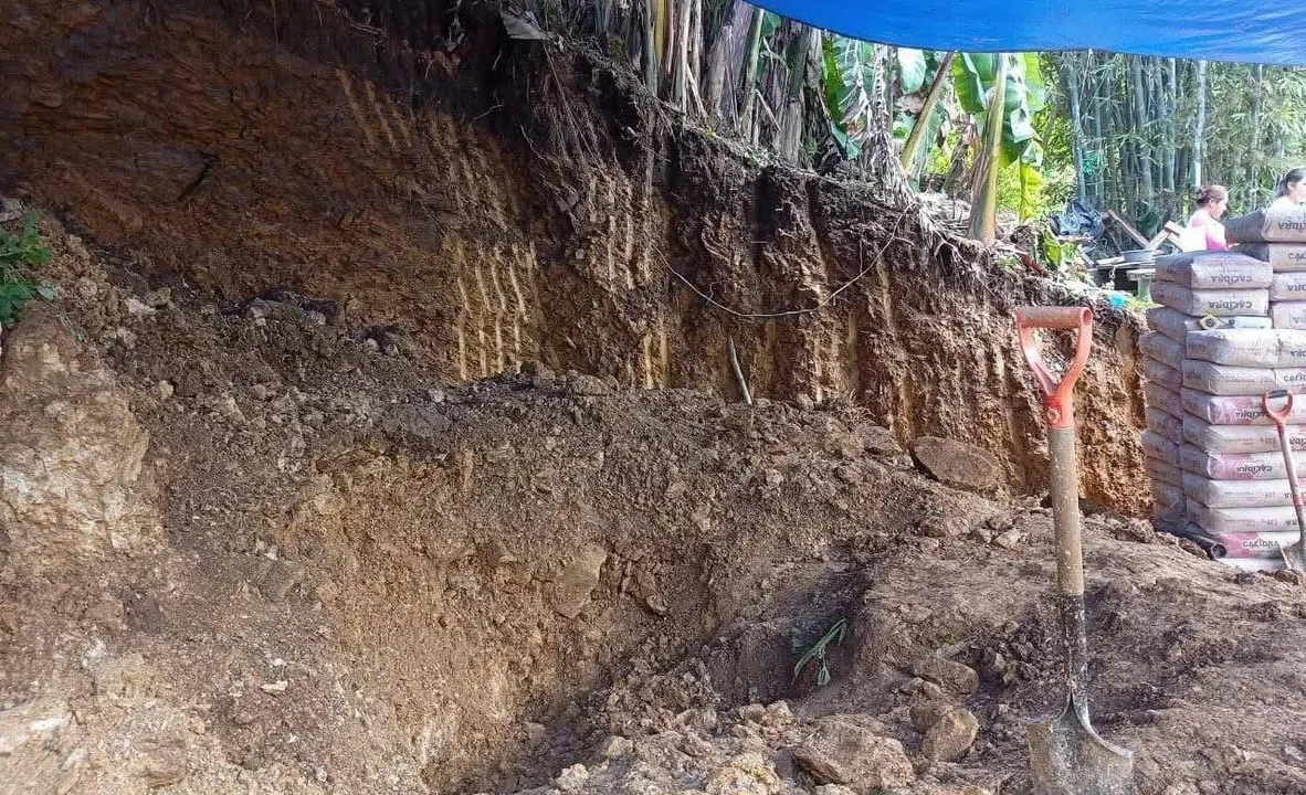Trabajador de la construcción fallece tras derrumbe en la Sierra Norte