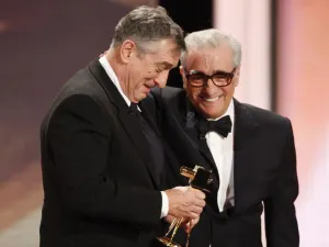Netflix se queda con los derechos del filme de Scorsese y De Niro