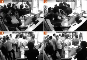 Paranoia de Maduro sigue; catean oficinas de partido opositor