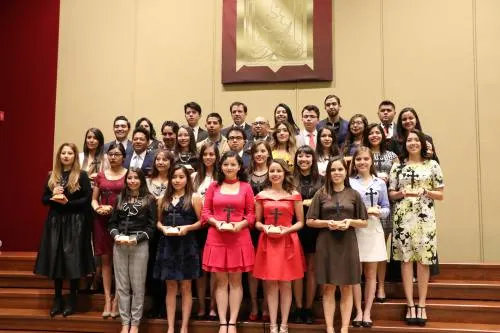 El estudiante Upaep debe promover un México más justo y solidario