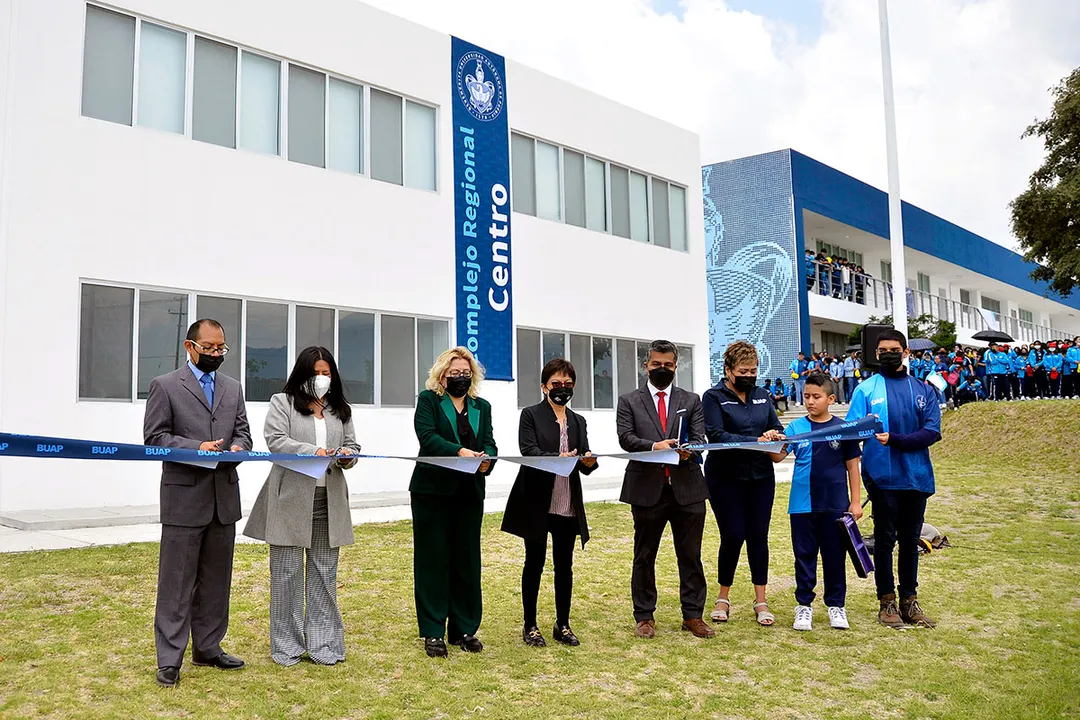Buap Informe Complejo Regional Centro Acajete
