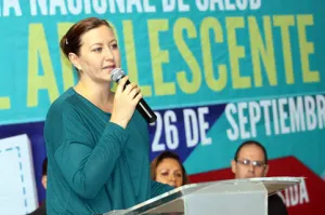 SEDIF pone en marcha Semana Nacional de Salud del Adolescente