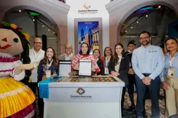 Gobierno municipal de Puebla comprometido en preservación y promoción turística del Centro Histórico: Oropeza Casas