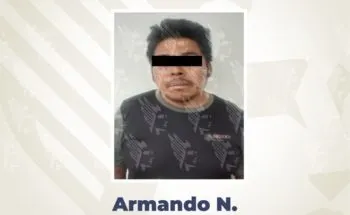 Atacó a su madre con un cuchillo en San Andrés Cholula y pasará 26 años en prisión