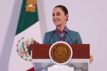 Secretaría Anticorrupción sustituirá al INAI como organismo de transparencia: Claudia Sheinbaum