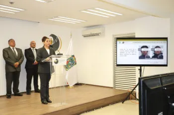 Oscar y Jorge agresores de Diana, estudiante BUAP, son vinculados a proceso; intentaron matarla