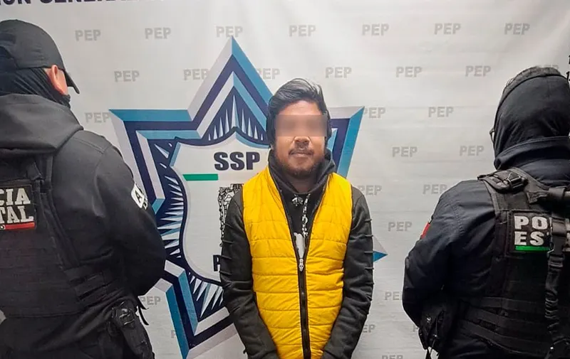 Detenidos