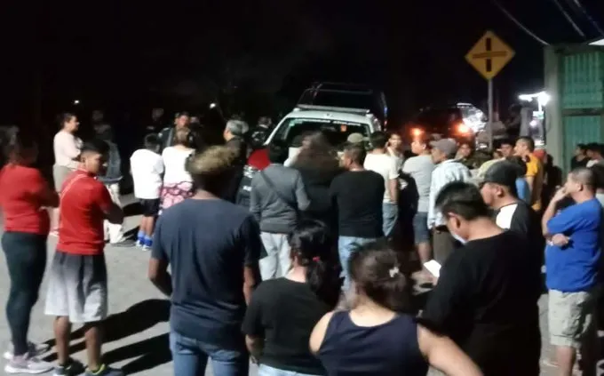 Abuso policial en Tepetzingo