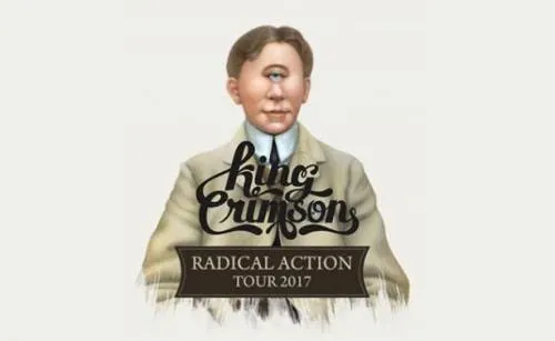 King Crimson se prensenta en México