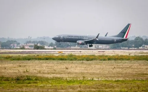 Vuelven a aplazar audiencia sobre suspensiones contra aeropuerto en Santa Lucía