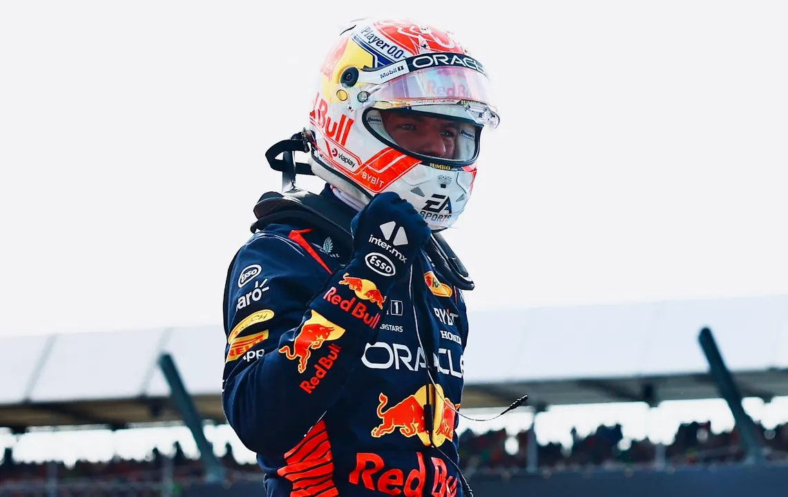 Verstappen