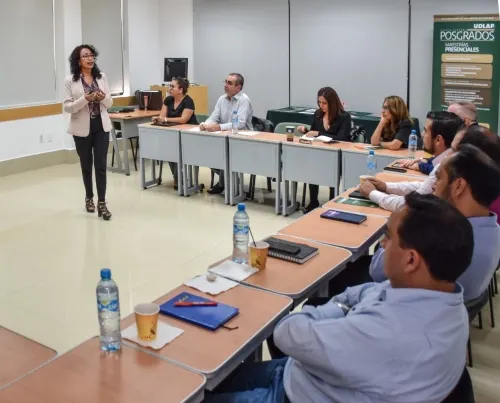 “Reverse mentoring como eje central de las empresas actuales”, académica UDLAP