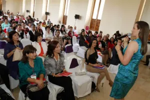 Participación exitosa del Sistema DIF Puebla en el IV Conrgeso Internacional de Familia