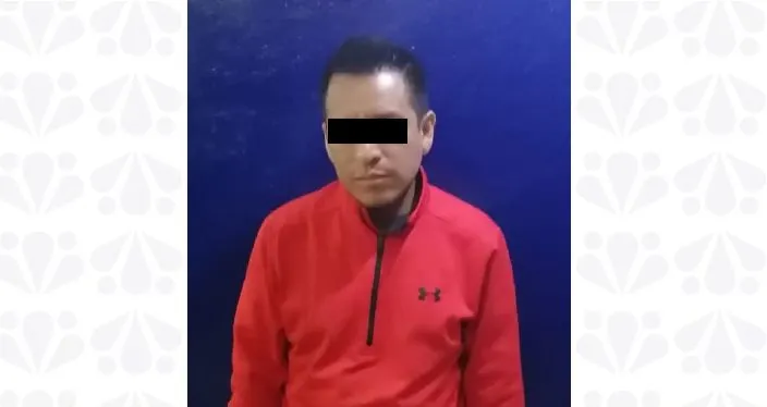 Logra la FGE que quede firme sentencia de 25 años de prisión contra responsable de violación equiparada agravada