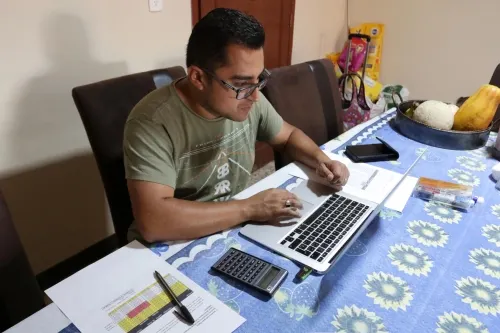 Pandemia, momento clave para regular desconexión digital laboral: Amech
