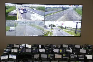 El C5 opera con 70 cámaras para reforzar seguridad en el estado