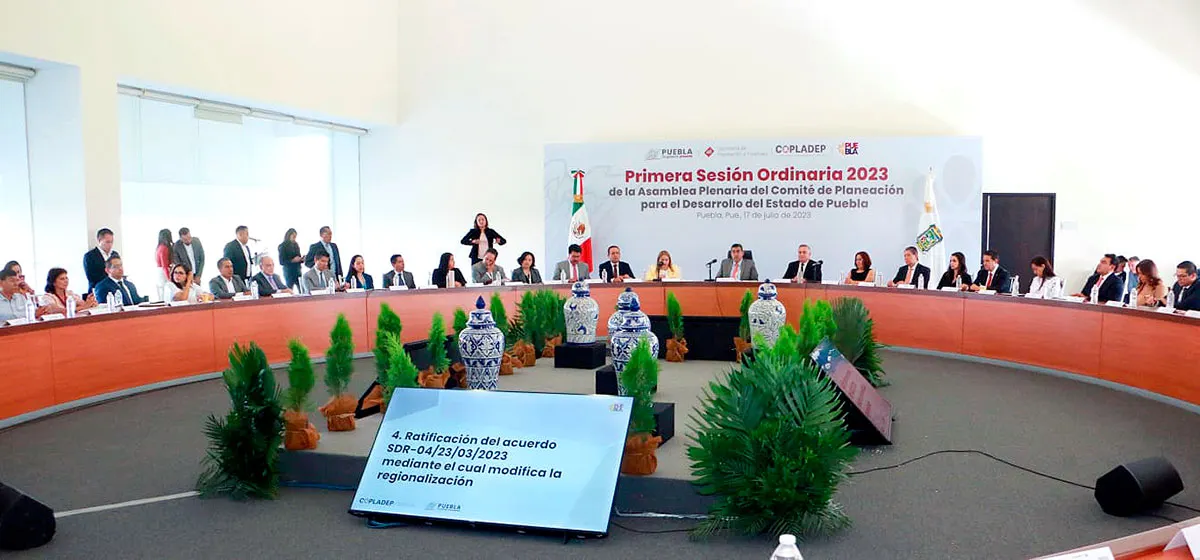 Cespedes Peregrina Asamblea Plenaria