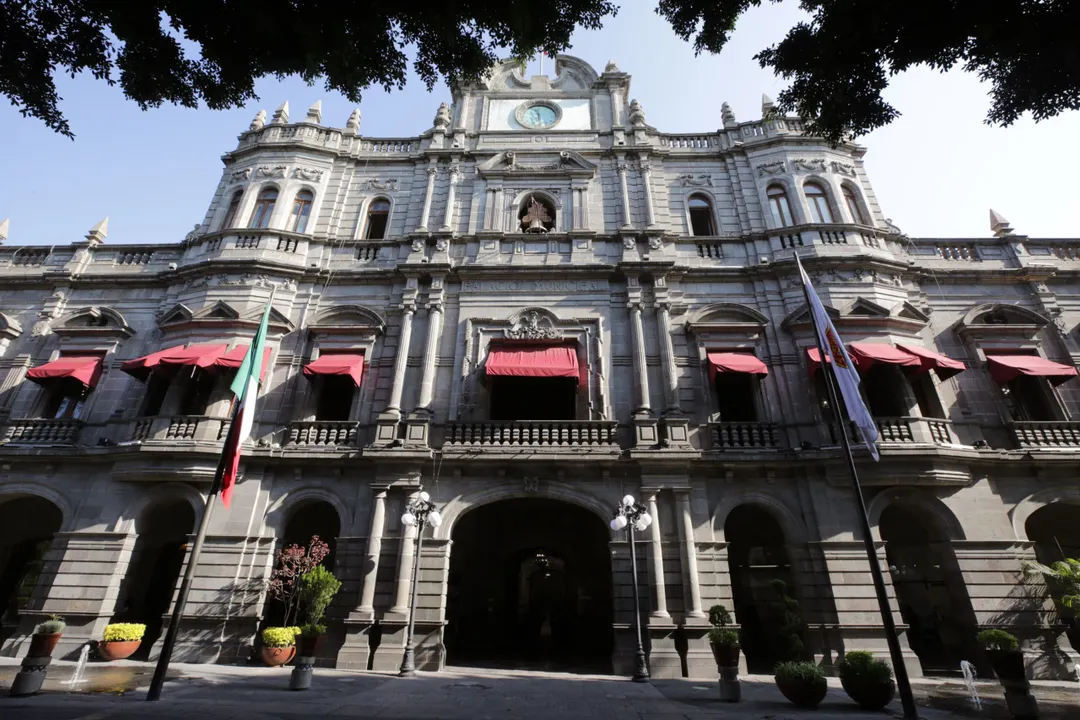 Ayuntamiento de Puebla