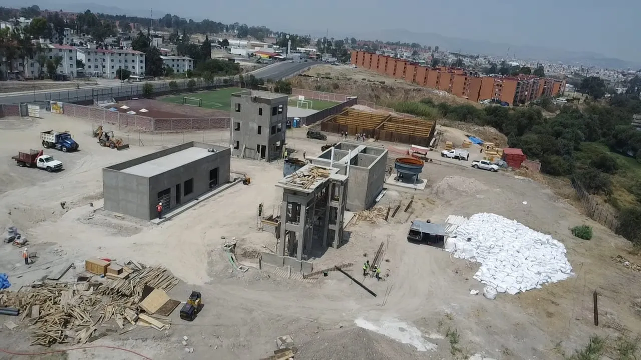 Banobras reconoce financiamiento de Agua de Puebla